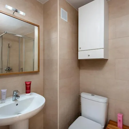 Studio Las Conchas Apartment