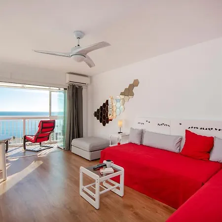 Apartment Studio Las Conchas *