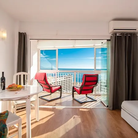 Studio Las Conchas Torremolinos